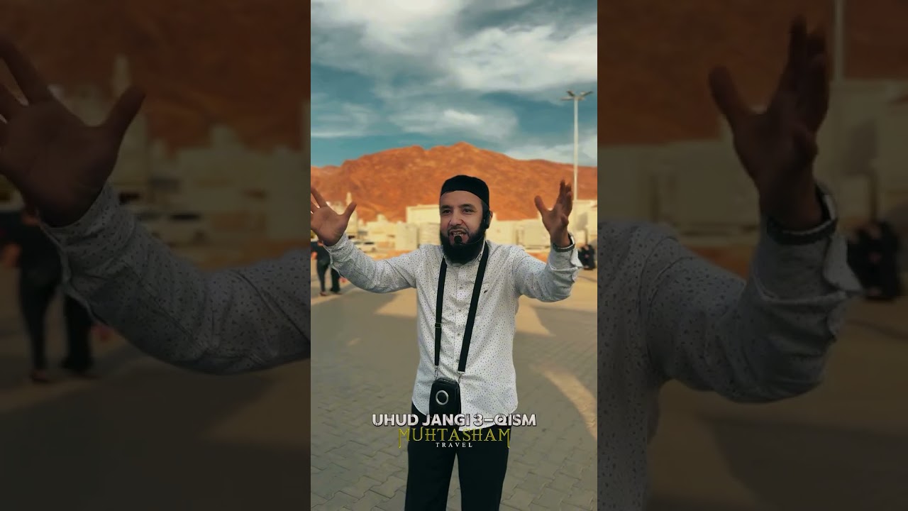 3-qism Uhud jangi 