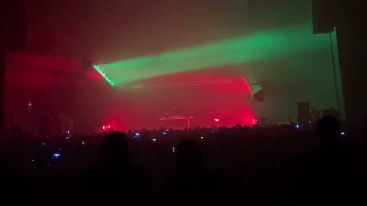 Vitalic - You Prefer Cocaine [20Y Live] @ Zénith Nantes 2022