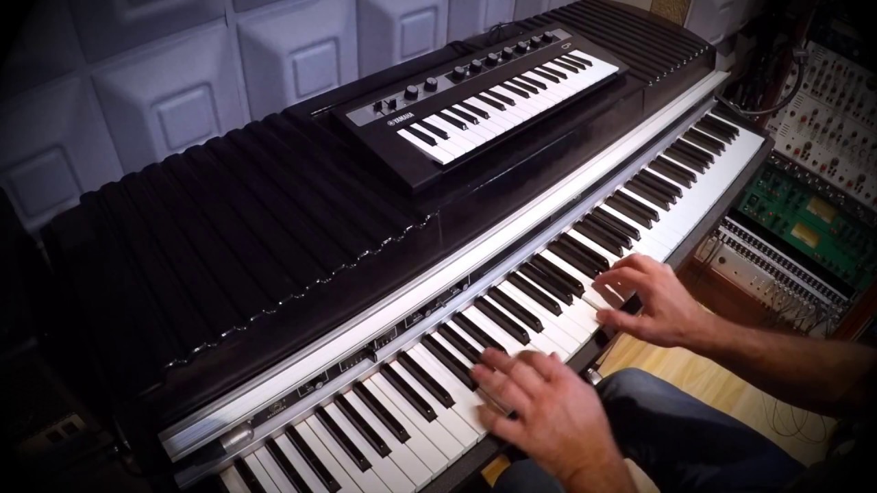 Yamaha Reface CP vs Rhodes, Wurly, Clavi