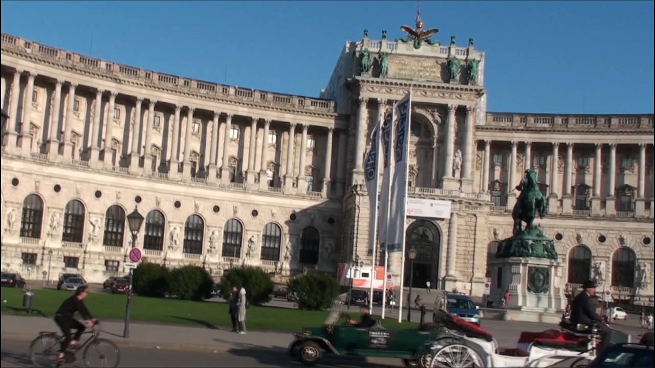 Wien 2019  dzień trzeci  synt  część V MAK Muz Mebli Zbrojownia   24 05 2019