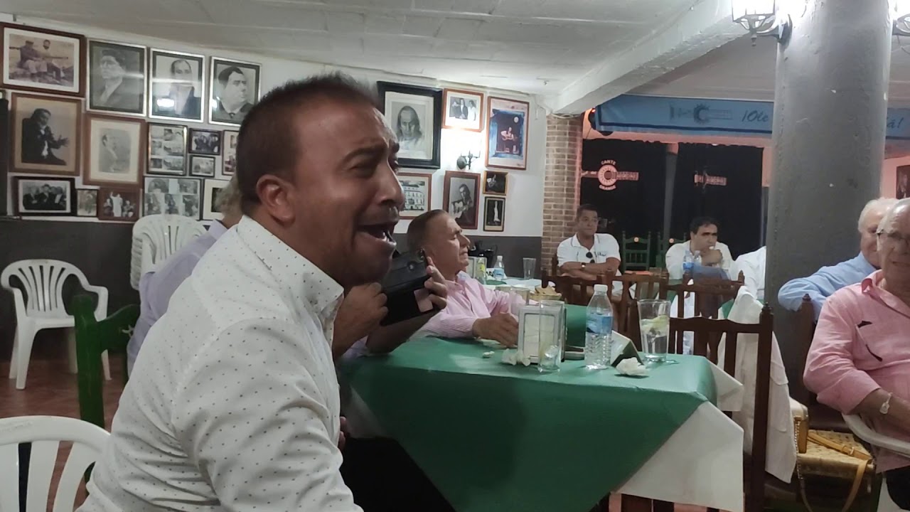 El lele por soleá cante grande algeciras