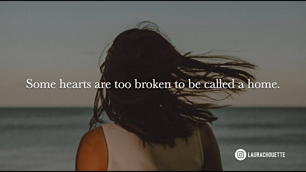 The saddest lines of Poetry ever written