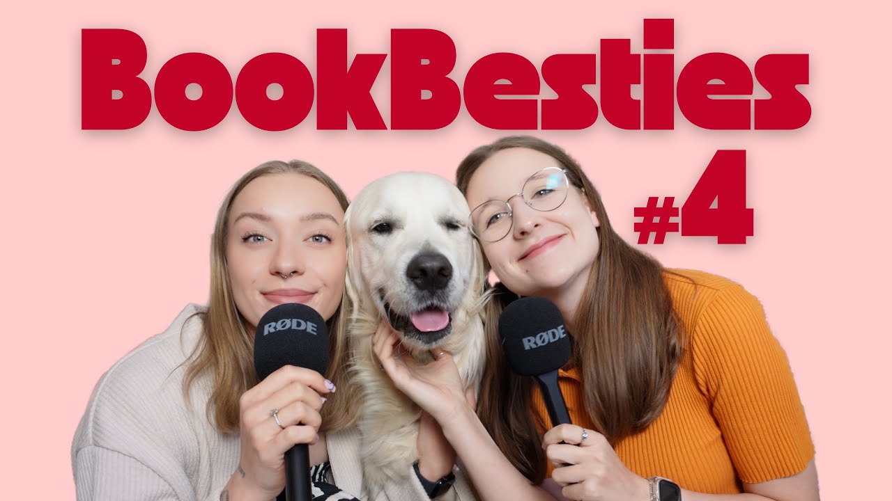 S02E21🎙️ BookBesties #4