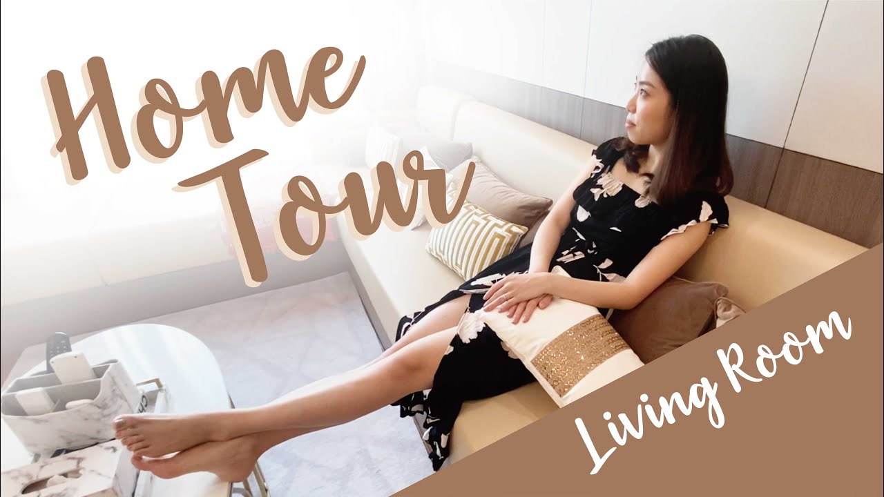 我的小窩居面世啦｜HOME TOUR｜低調奢華風｜全屋淘寶貨｜BOWIE KOU｜澳門YOUTUBER & BLOGGER