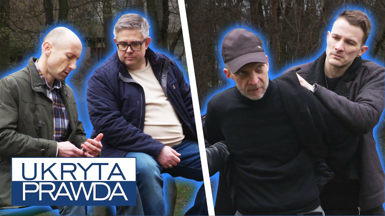Zorganizowali podstęp, by złapać pedofila 👮&zwj;♂️ | Ukryta Prawda odc.1575
