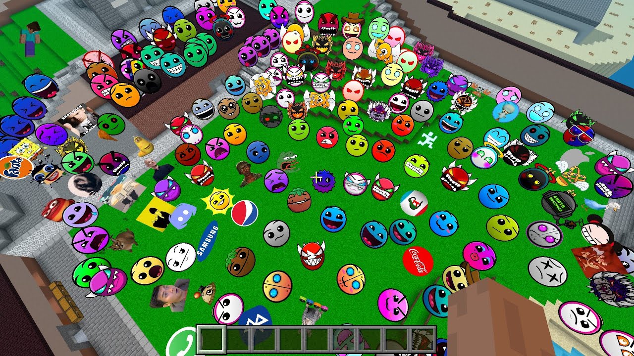 Too Much Lobotomy Dash NEXTBOTS | Minecraft PE ADDON