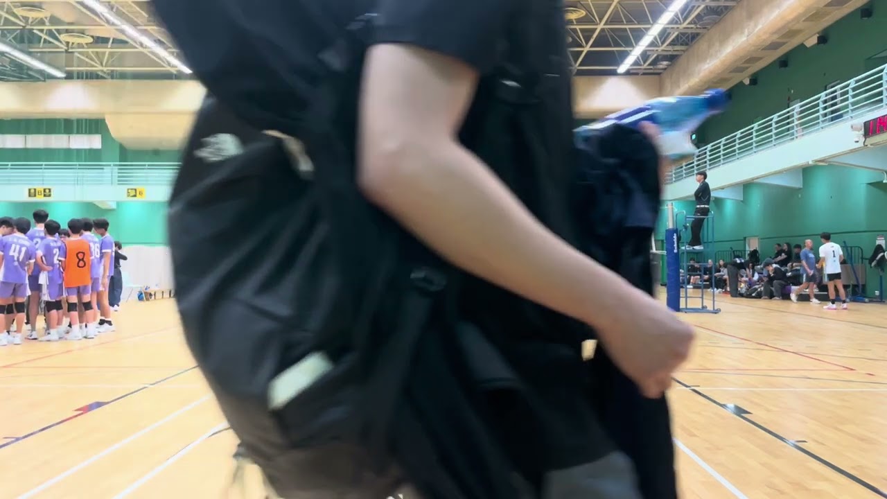 沙培vs林大輝 第一局