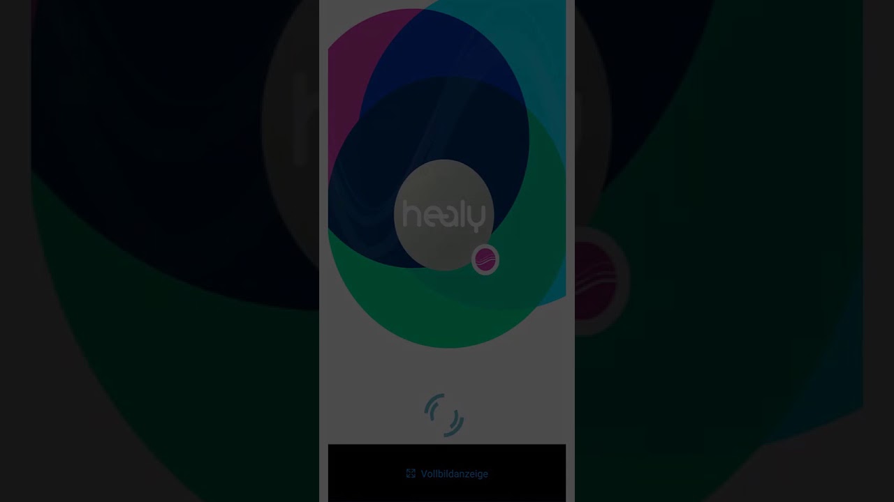 HealAdvisor App - 08 Bioenergetic Revitalization