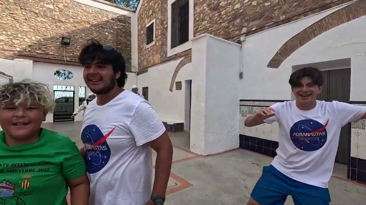 Lipdub XVIII Campamento Intercultural ADRA Camp de Morvedre 2025