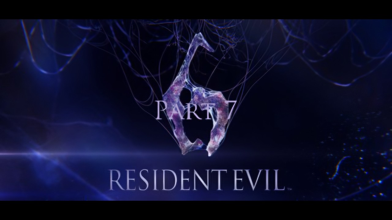 Resident Evil 6 - Part 7
