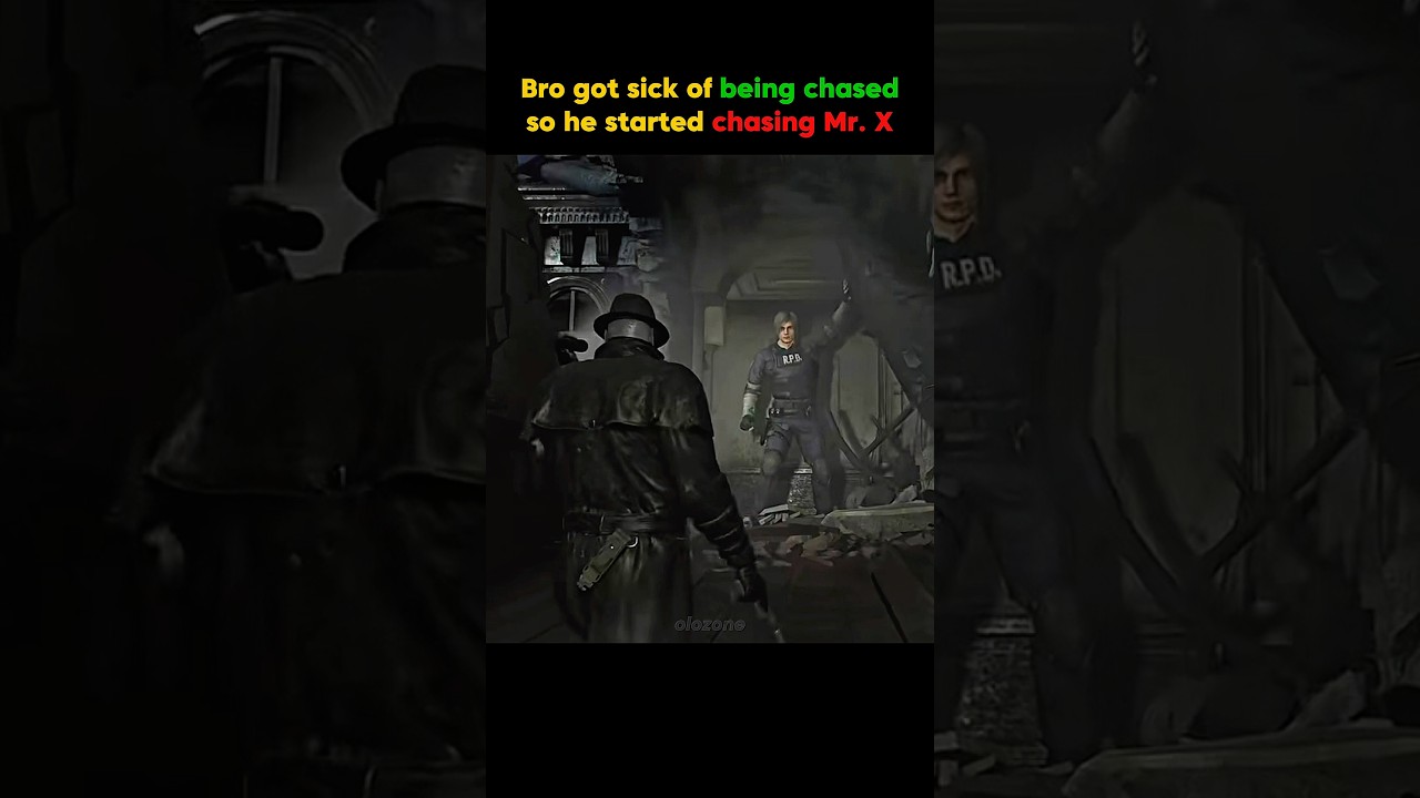 Leon gonna give it to ya?