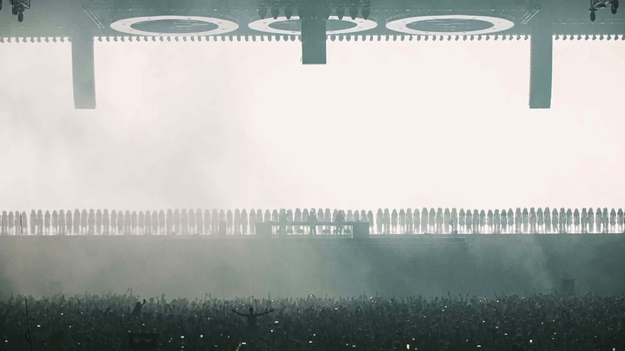 Swedish house Mafia Ft. Mike Posner - Underneath It All (Stockholm 2019 Version)