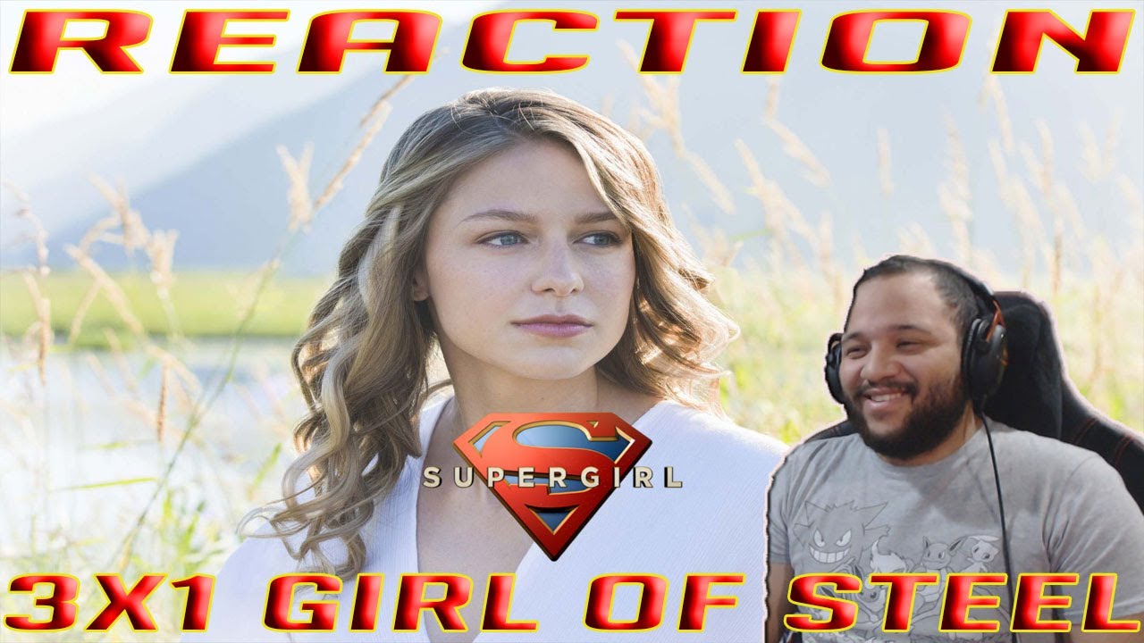 Supergirl 3x1 