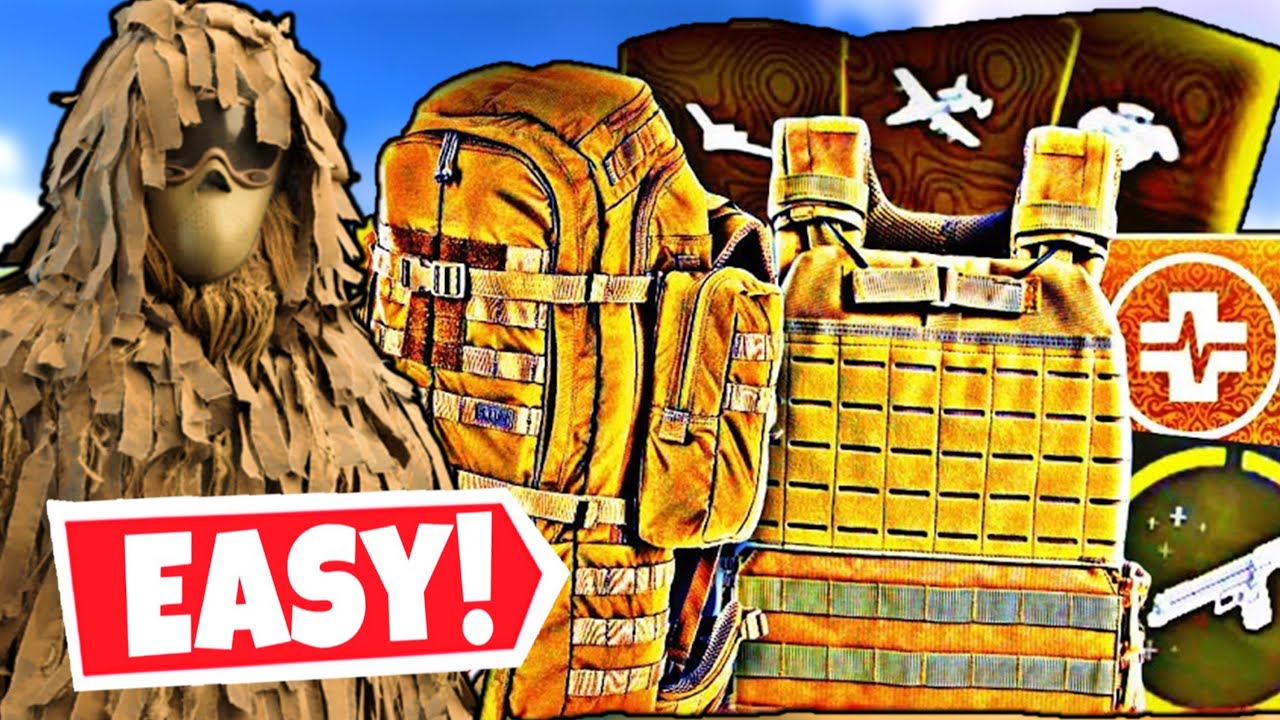DMZ Solo Made Easy! | The Best Way to Regain as a Solo in DMZ