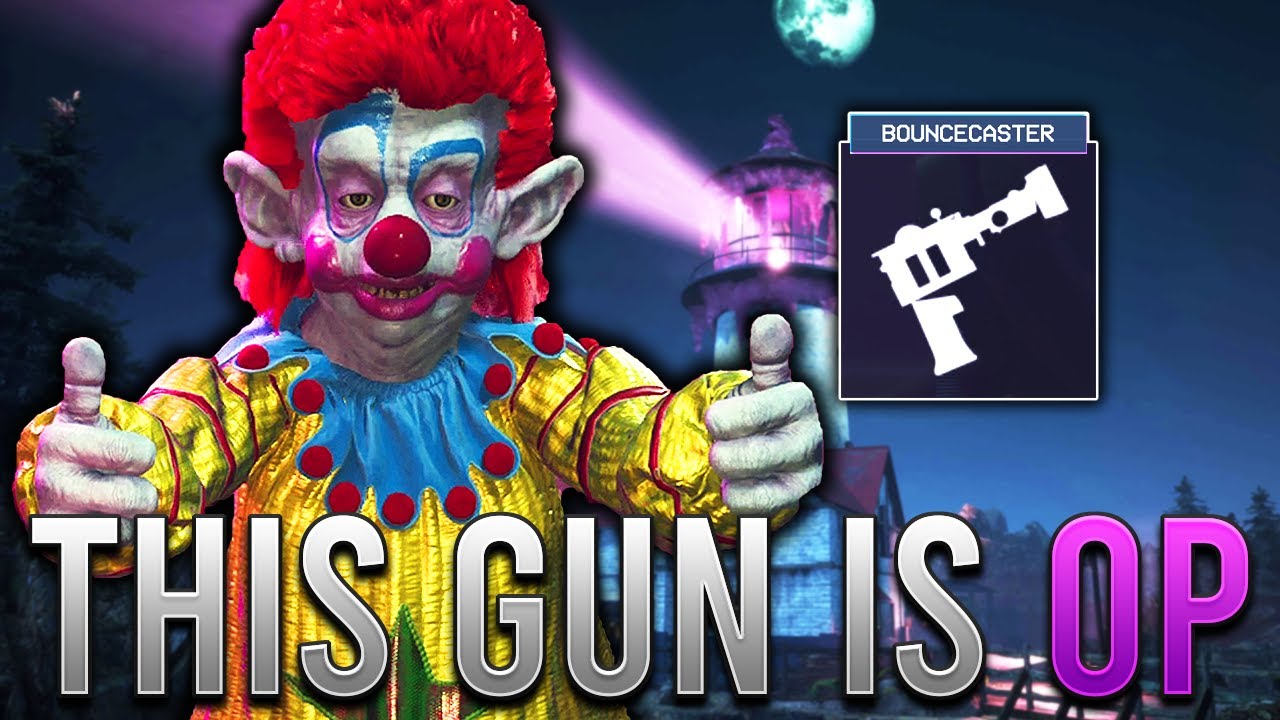 The Level 50 Ray Gun Is OVERPOWERED - Killer Klowns From Outer Space