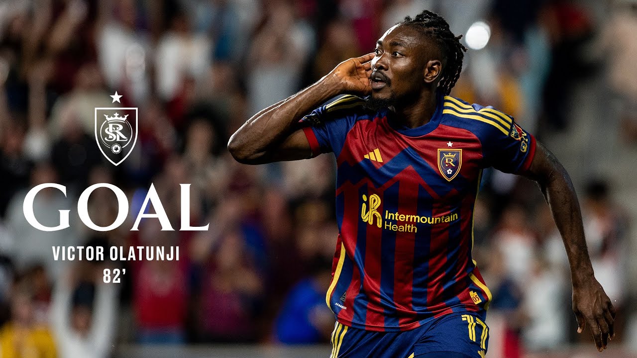 GOAL: Victor Olatunji 82', September 27, 2025