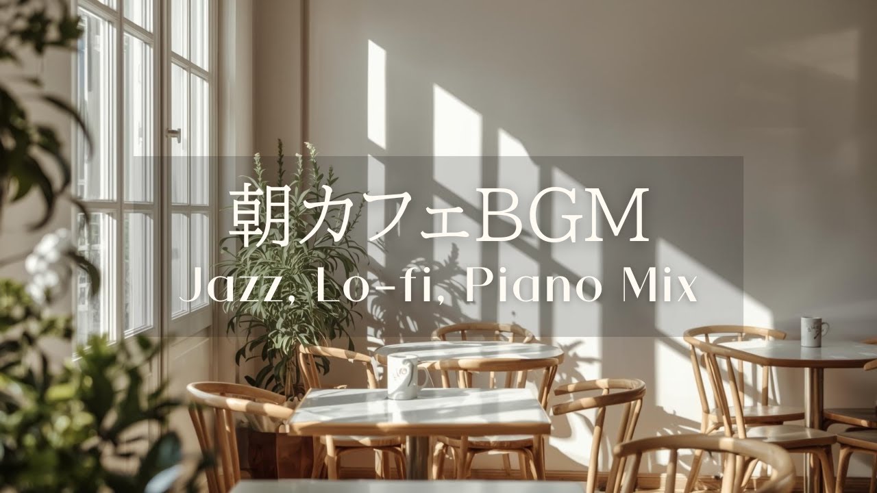 【歌詞なし】カフェミュージック / 作業用BGM / 洋楽Playlist / 勉強用BGM / プレイリスト/ Chill Soul / Lo-fi Vibes / Jazz / Chill