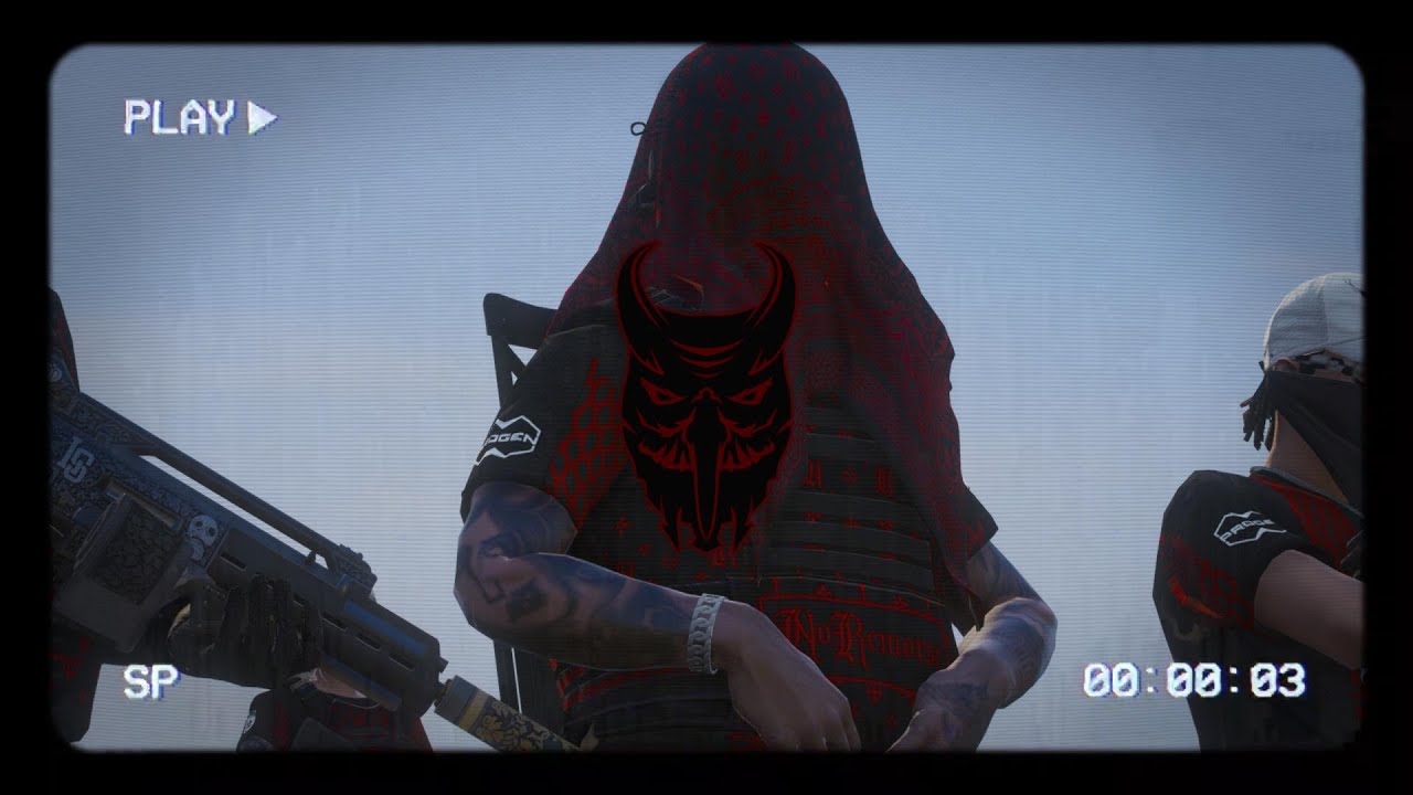 No Remorse vs D10 - IconicRP