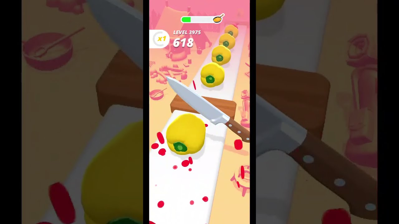 Perfect Slices Live Gameplay 530 #livestream #shortslive