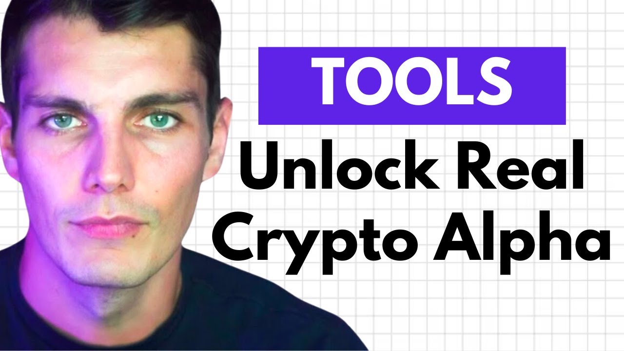 Top 5 Free Crypto On-Chain Tools!