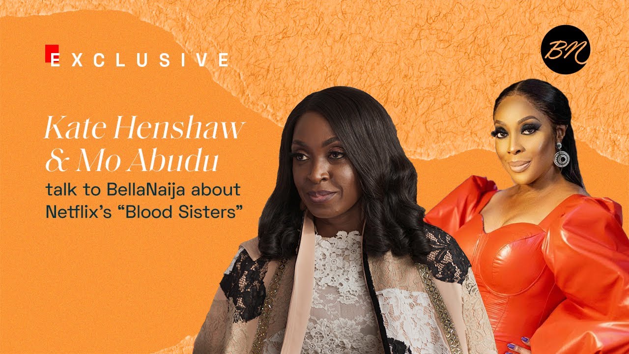 BellaNaija's Convo with Mo Abudu & Kate Henshaw for 