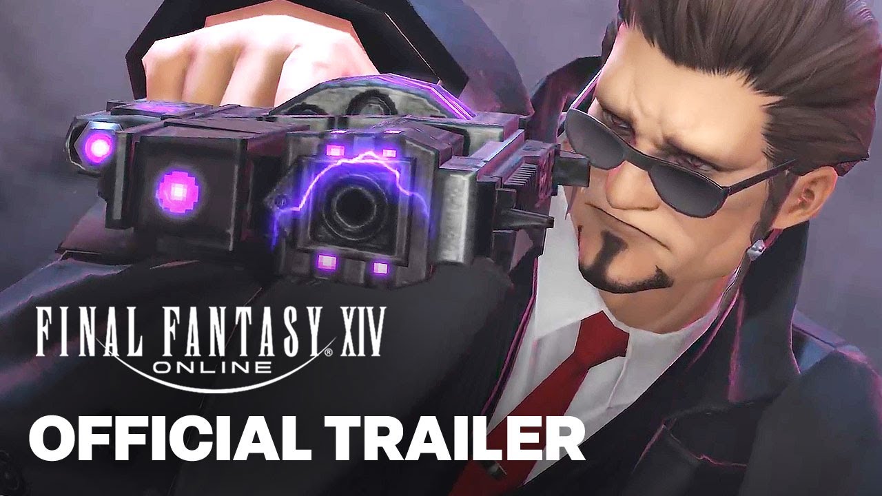 FINAL FANTASY XIV - Patch 7.2: 