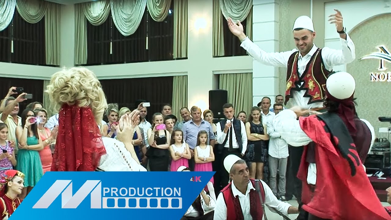 Dasma shqiptare 2019 / MProduction - Ardi & Qendresa