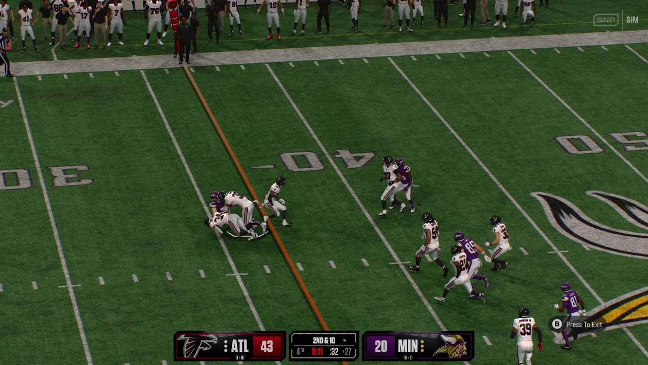 Madden 26 Fantasy Football Week 2