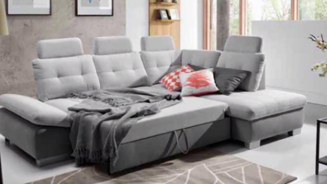 Creona 2 Corner Sofa Bed