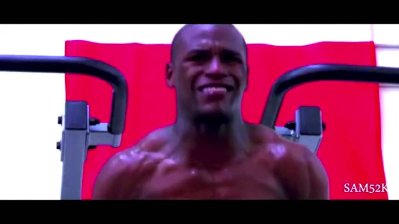 Floyd Mayweather Training Montage