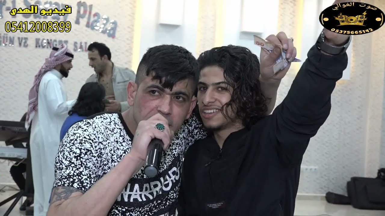الفنان عمار انور وعيسى الهاشم 2