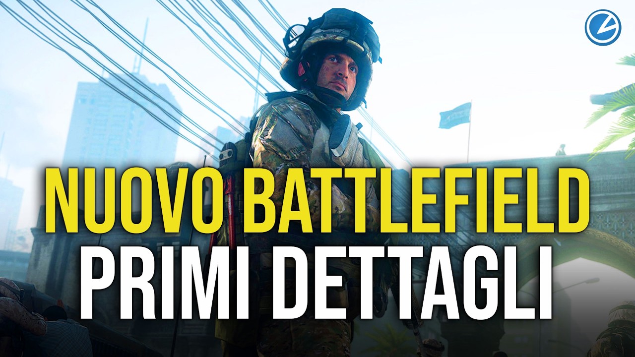 Il Nuovo Battlefield punta in alto ma guarda al passato