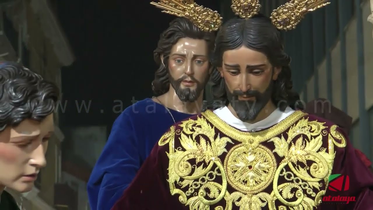 Lavatorio de Jesucristo Ntro. Señor a sus Discípulos 2023