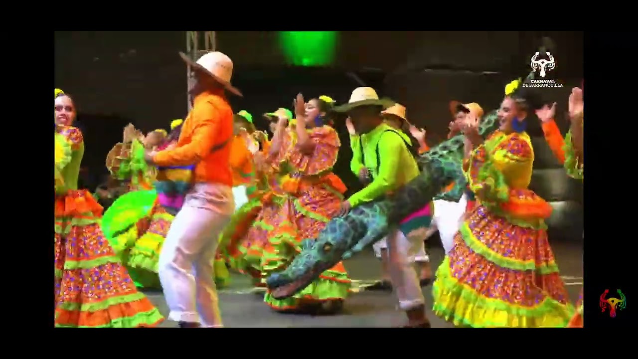 DANZA DEL CAIMÁN CIENAGUERO-FESTIVAL DE DANZAS ESPECIALES Y DE RELACIÓN 2026