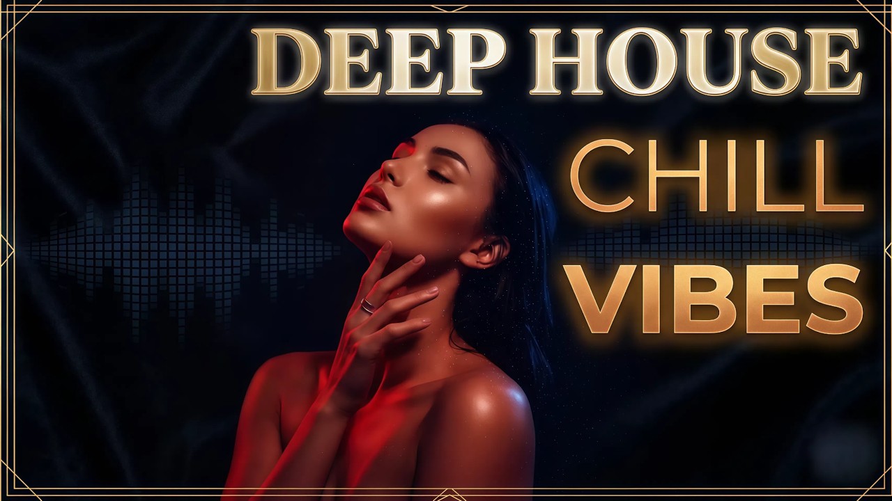 Late Night Deep House for Peaceful Everyday Flow (85 Min) |🎧 Smooth Vocal Flow Mix #8