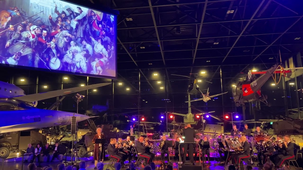 RFGGJ Live- 195 jaar Grenadiers en Jagers