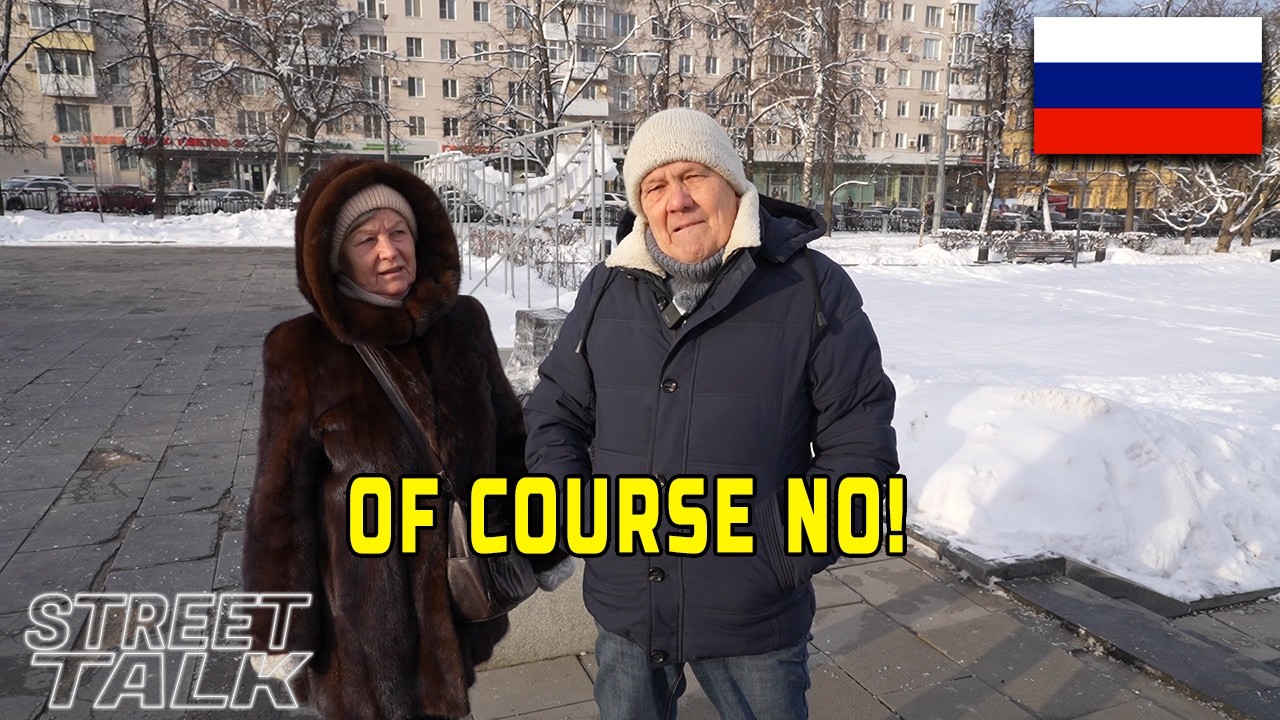 Do You Trust PUTIN and the Government to Ensure Your Safety?
