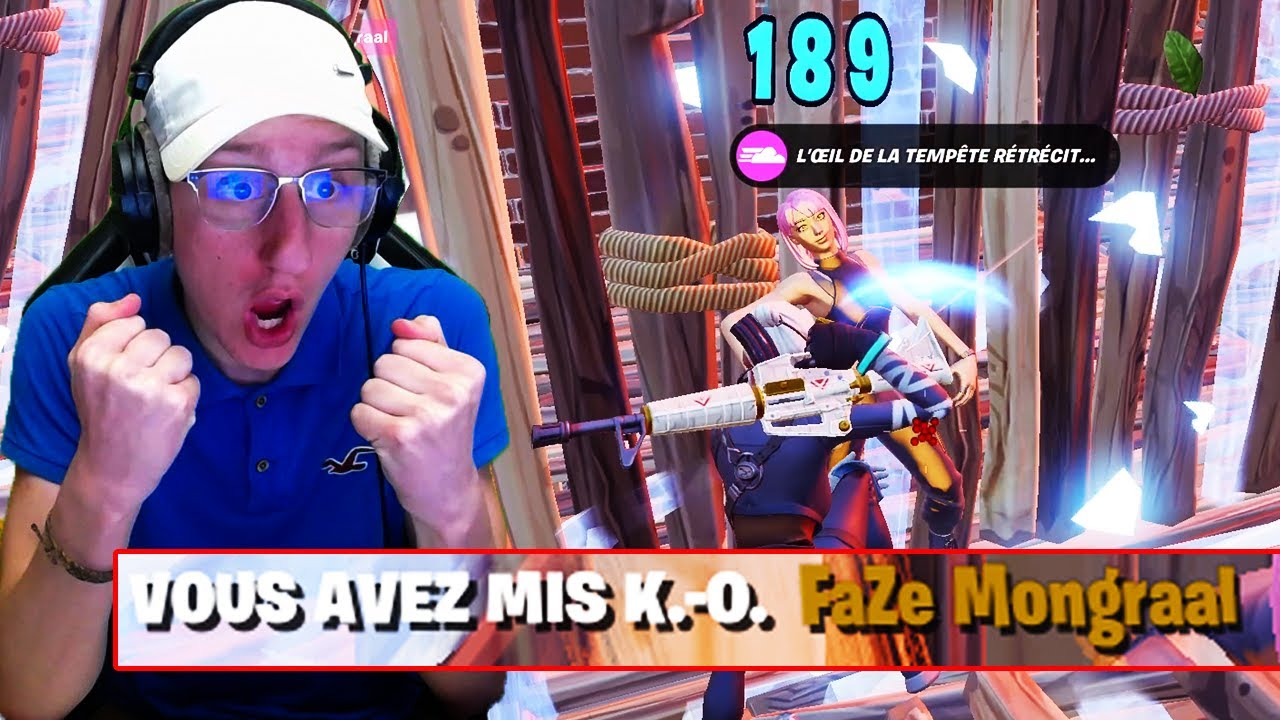 ON TUE MONGRAAL EN TRIO CASH CUP + A DEUX DOIGTS DU CASH