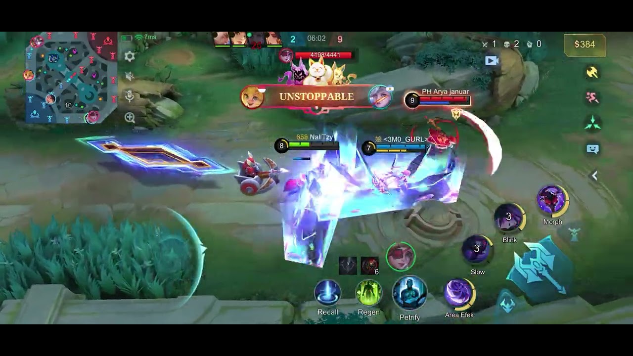 Awal season mencoba solo rank!!!!