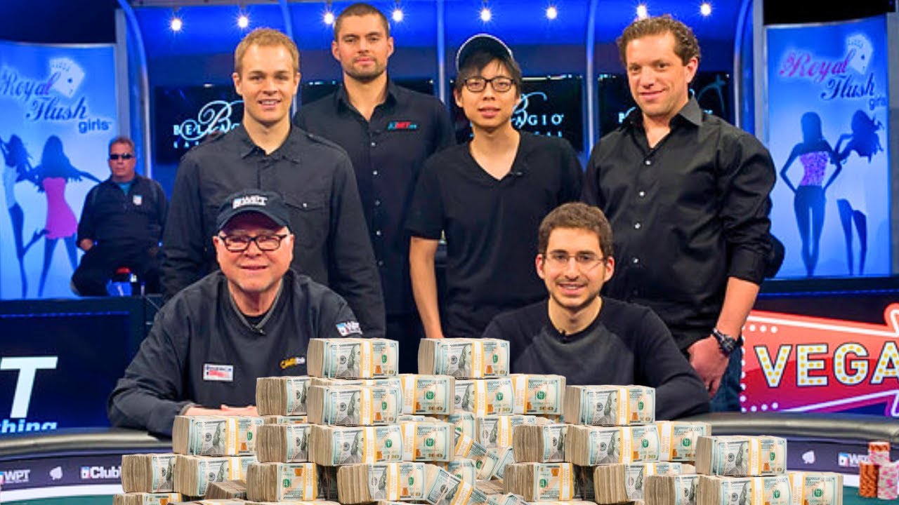 $4,594,900 Prize Pool Fuels the Action at Seminole Hard Rock Showdown and Super High Roller