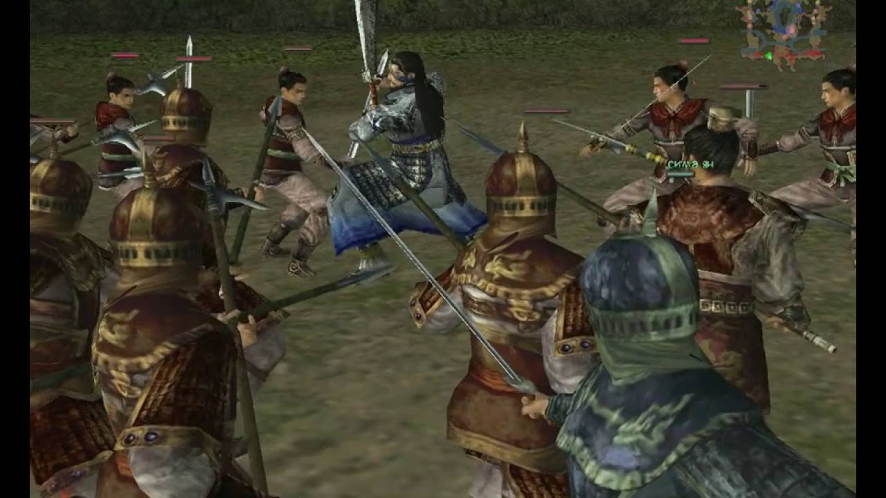 Dynasty Warriors 4 Hyper