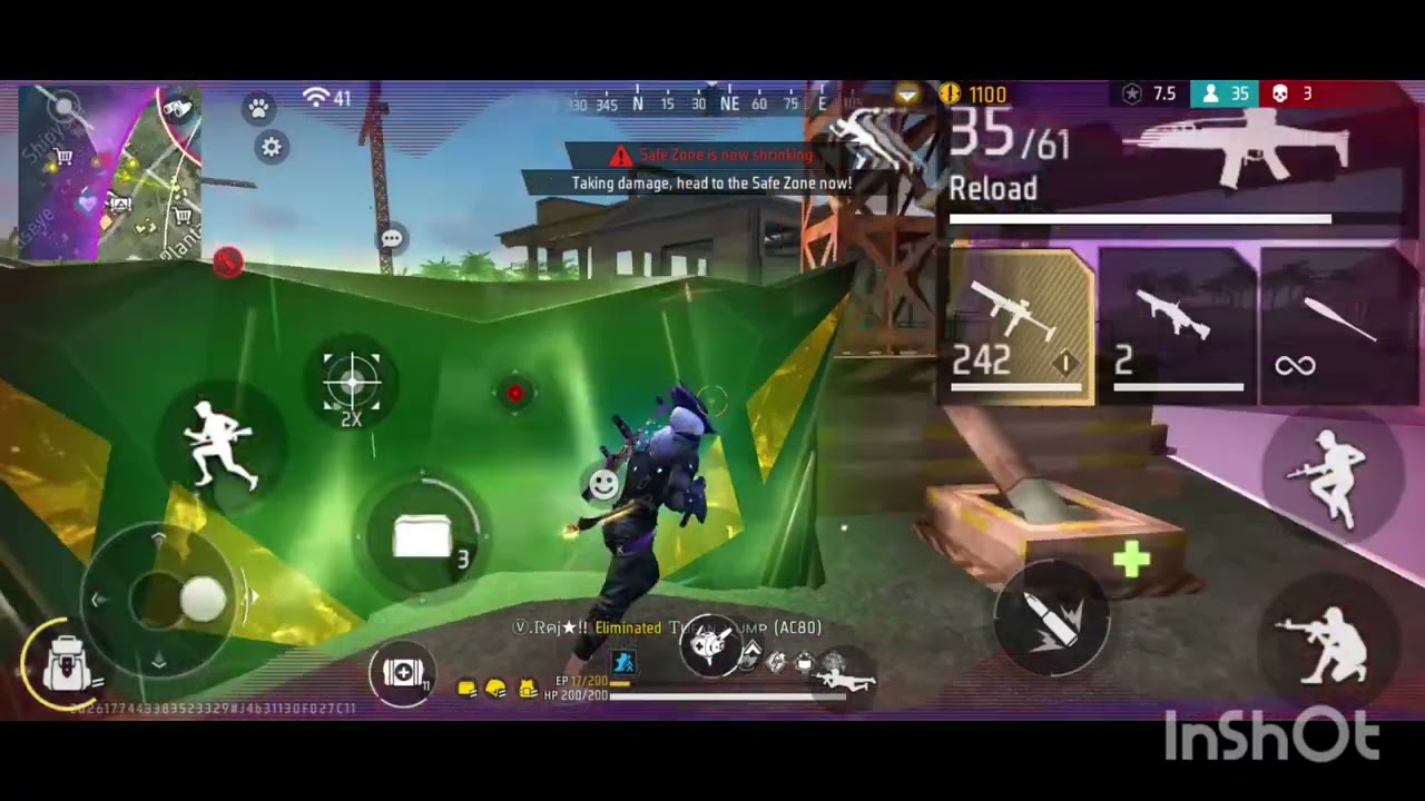 Grand master Rank 🥵push Gamply Video #freefir #Gamplya #freefirmax #indiangamer ‎gamingvideo