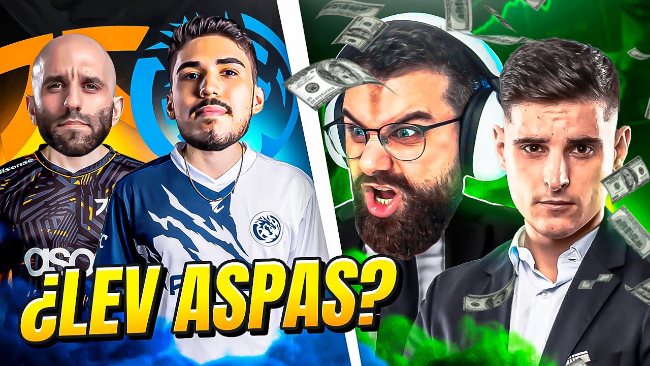 MERCATO de NA (Kru, Leviatán y más) 😈🔥