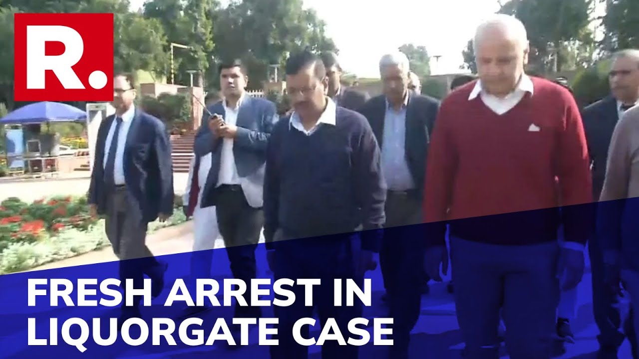 Liquorgate: ED Arrests Rajesh Joshi Of Chariot Media