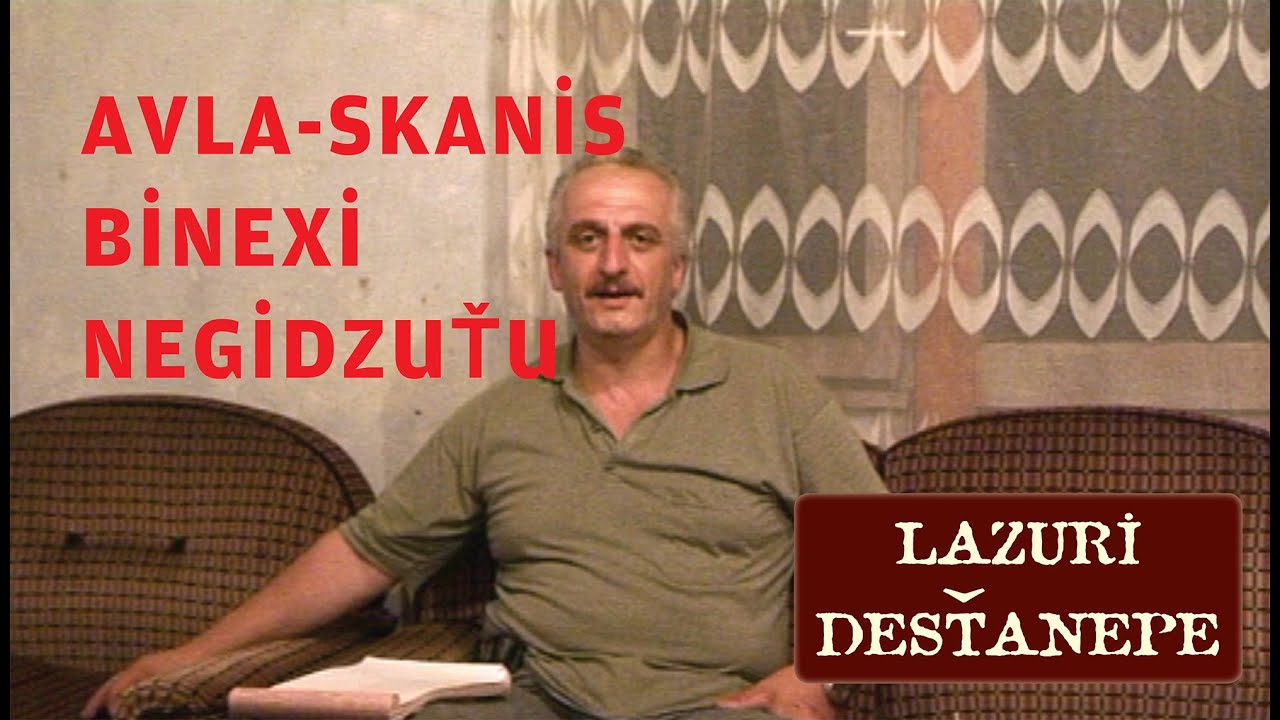 LAZ DESTANI - Hikmet Avci, İsmail Avcı İsmanaşi