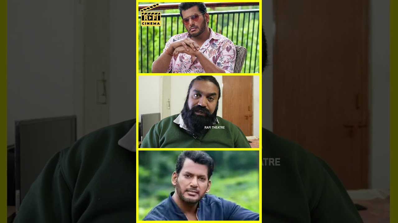 விஷால் கேரியரில் இதுதான் டாப் படம்? #Vishal #Kollywood #Trending #shorts