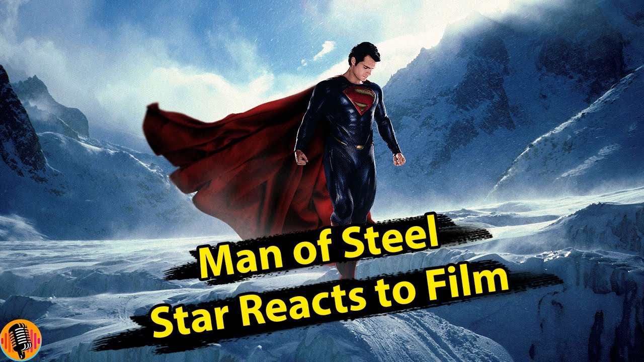 Звезда «ЧЕЛОВЕКА ИЗ СТАЛИ» согласна с плохой и спорной концовкой