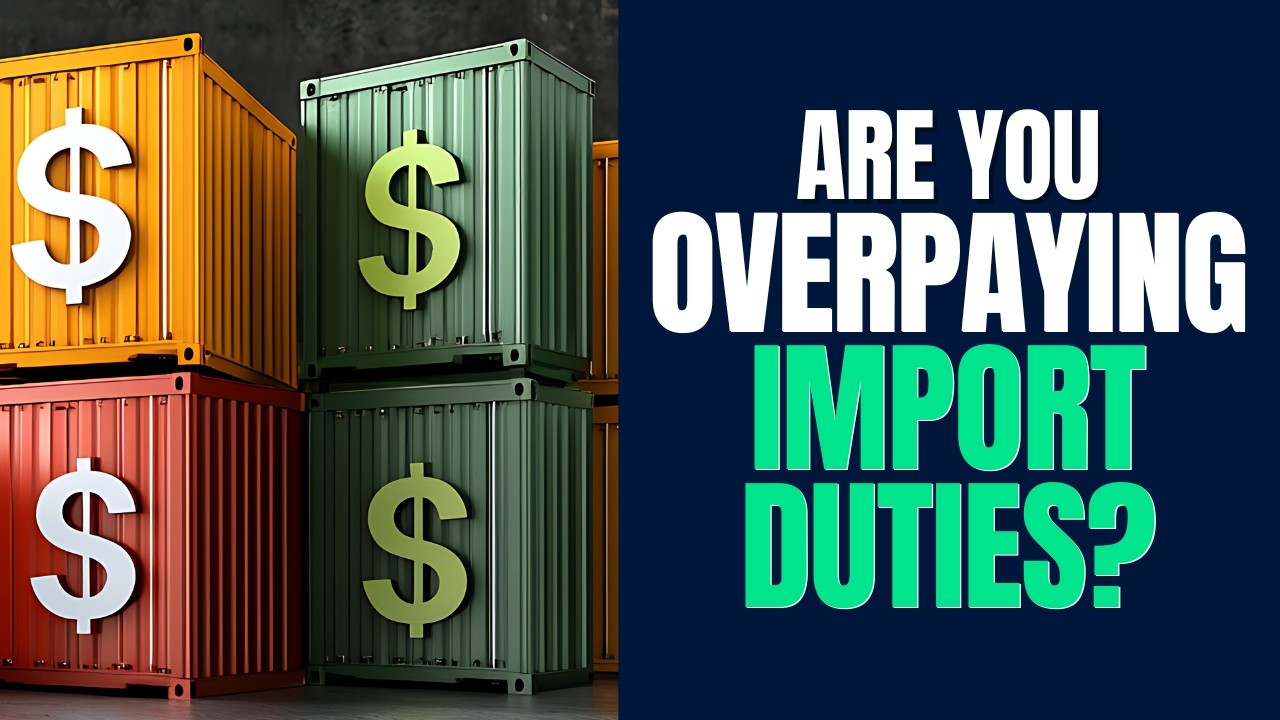 Everything Has a Value&mdash;to U.S. Customs