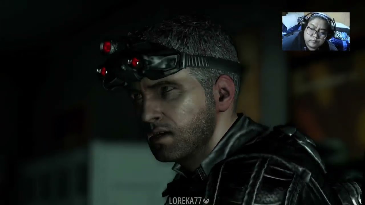 #4 SPLINTER CELL BLACKLIST | CAMPAÑA PERFECCIONISTA | PROPIEDAD PRIVADA FANTASMA