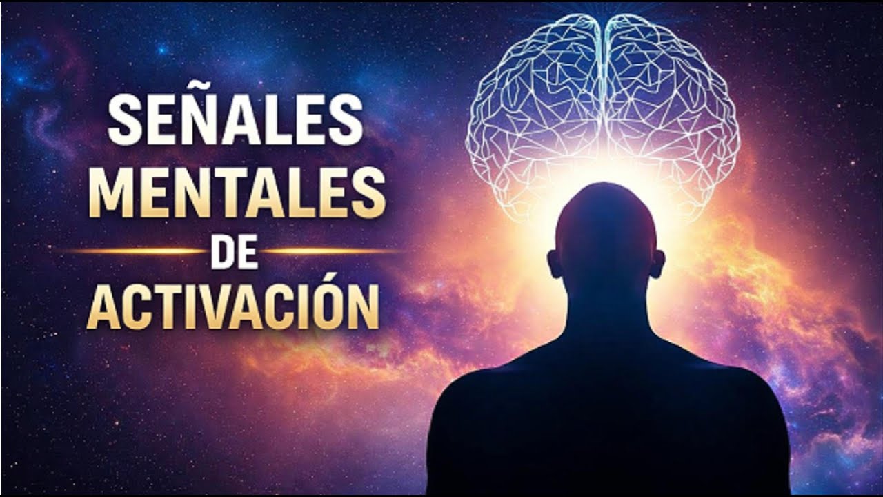 7 Señales Mentales de Activación Cósmica Que No Son Casualidad